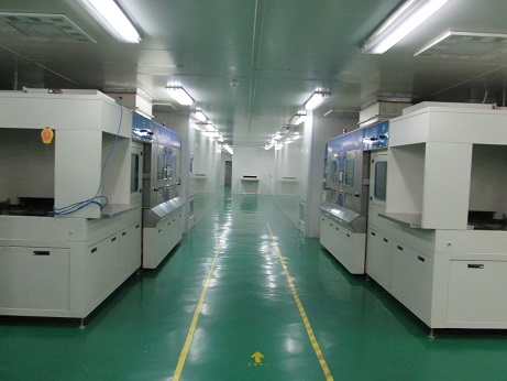 硅膠自動(dòng)噴涂線(xiàn)